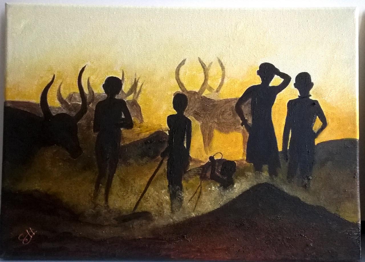 Vachers d'Afrique 3