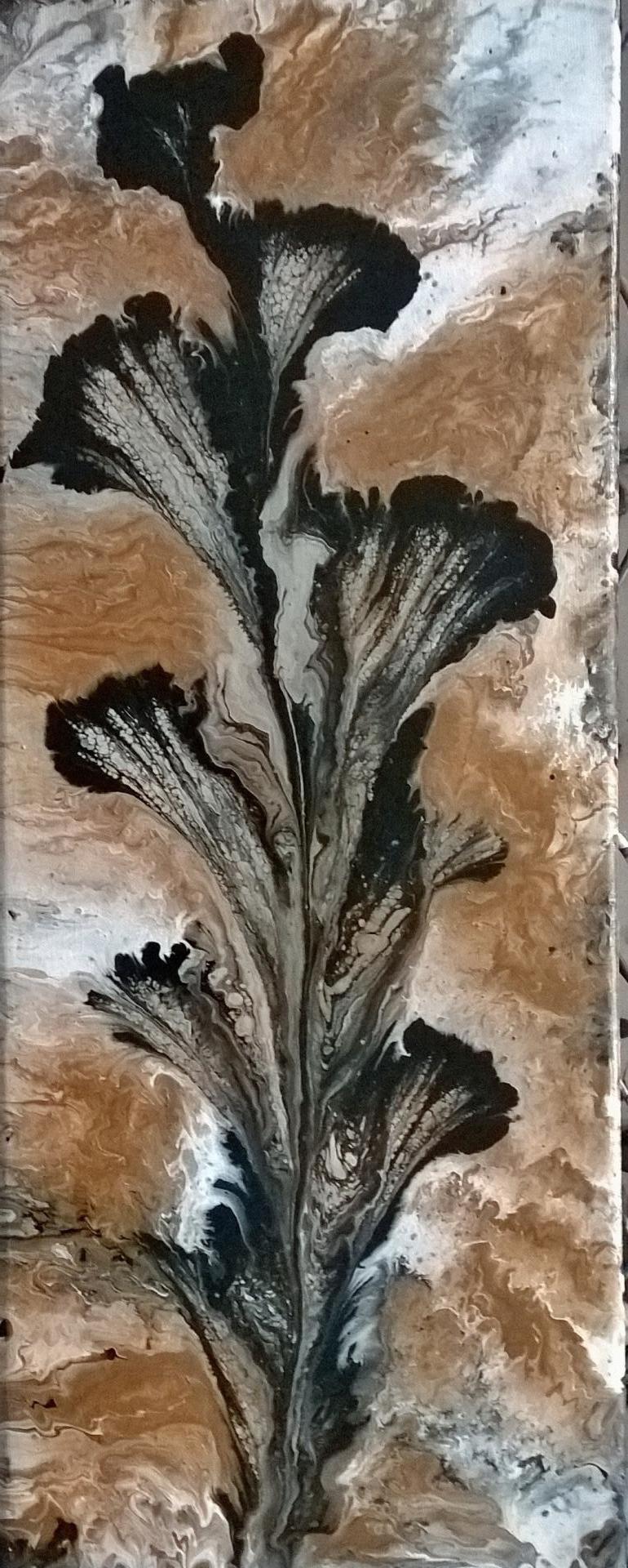 Marbre fleuri
