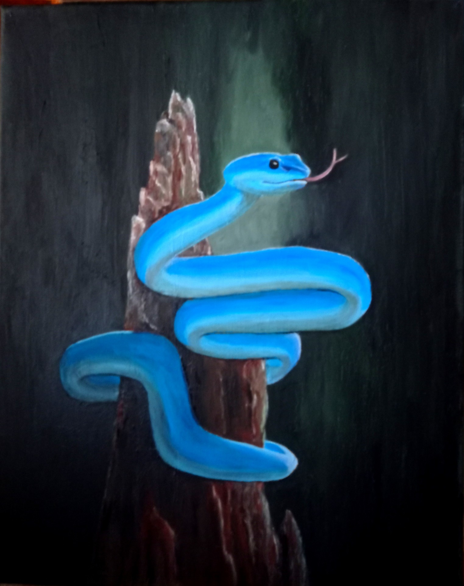 Serpent Trimeresurus