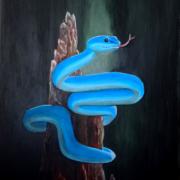 Serpent Trimeresurus
